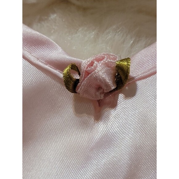 Build-A-Bear White Teddy Bear With Authentic Pink Outfit Plush 13" Stuffed Toy - Picture 7 of 12